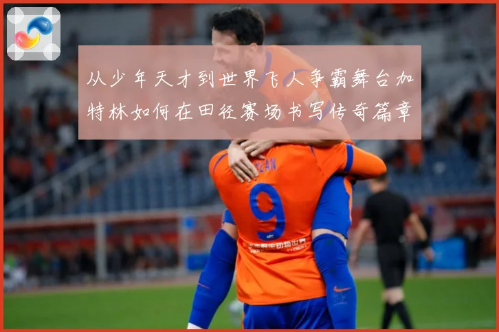 从少年天才到世界飞人争霸舞台加特林如何在田径赛场书写传奇篇章