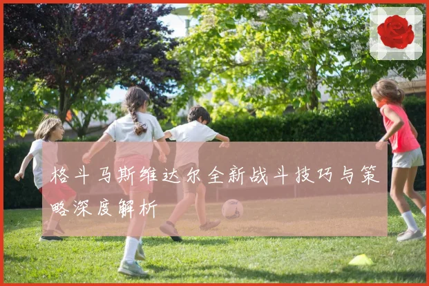 格斗马斯维达尔全新战斗技巧与策略深度解析